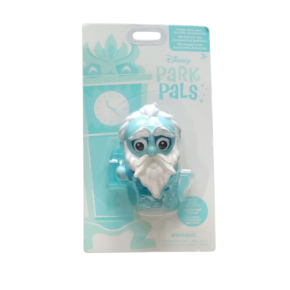 Disney Park Pals Haunted Mansion Gus Hitchhiking Ghost Figure